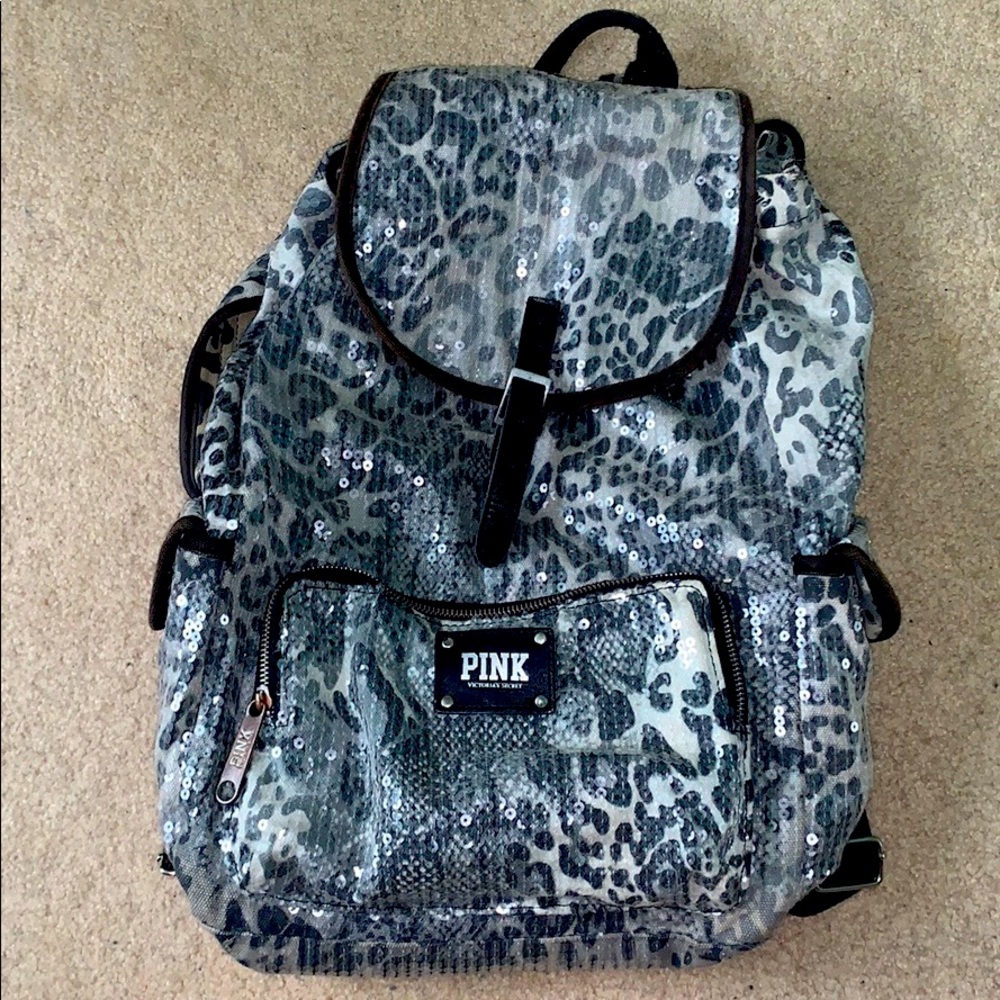 Pink Backpack - image 1